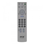 Ficha técnica e caractérísticas do produto Controle Remoto para TV LCD Sony CTV-SNY02 - HYX