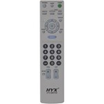 Ficha técnica e caractérísticas do produto Controle Remoto para TV LCD SONY CTV-SNY02 HYX