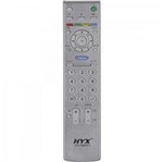 Ficha técnica e caractérísticas do produto Controle Remoto para TV LCD SONY CTV-SNY01 HYX - 51