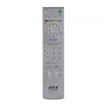 Ficha técnica e caractérísticas do produto Controle Remoto para Tv Lcd Sony Ctv-sny01 - Hyx