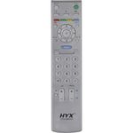 Ficha técnica e caractérísticas do produto Controle Remoto Para Tv Lcd Sony Ctv-sny01 Hyx + (2) Pilhas Sony