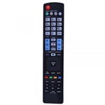 Ficha técnica e caractérísticas do produto Controle Remoto para Tv Led Lg Smart Tv