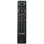 Ficha técnica e caractérísticas do produto Controle Remoto para Tv Lg Scarlet 42lh70yd Mkj40653803