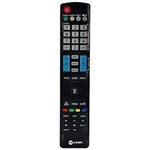 Ficha técnica e caractérísticas do produto Controle Remoto para Tv Lg Smart - Crst-20