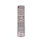 Ficha técnica e caractérísticas do produto Controle Remoto Para Tv Panasonic Smart