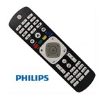 Ficha técnica e caractérísticas do produto Controle Remoto para TV Philips 55PFG6519/78 42PFG6809/78 / 47PFG6809/78 / 55PFG6809/78