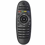 Ficha técnica e caractérísticas do produto Controle Remoto para Tv Philips Lcd / Led - Sky