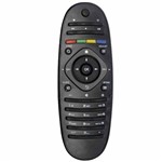 Controle Remoto para Tv Philips LCD / Led