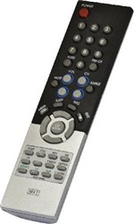 Ficha técnica e caractérísticas do produto Controle Remoto para TV Samsung C0776