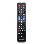 Ficha técnica e caractérísticas do produto Controle Remoto para TV Samsung F4300, F5500, F6400