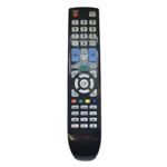 Ficha técnica e caractérísticas do produto Controle Remoto para TV Samsung LCD/LED/Plasma