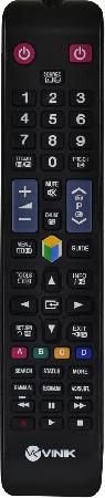 Ficha técnica e caractérísticas do produto Controle Remoto para Tv Samsung Smart - Crst-30 - Vinik