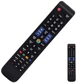 Ficha técnica e caractérísticas do produto Controle Remoto para TV Samsung Smart, CRST-10, Vinik, 25462