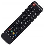 Ficha técnica e caractérísticas do produto Controle Remoto para Tv Samsung Smart Hub BN98-06046A BN59-01199R