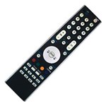 Ficha técnica e caractérísticas do produto Controle Remoto para Tv Semp-Toshiba Led Lcd