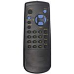 Ficha técnica e caractérísticas do produto Controle Remoto Para Tv Sharp