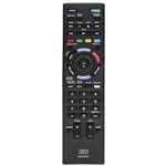 Ficha técnica e caractérísticas do produto Controle Remoto para Tv Sony Bravia Led Smart Tv Rm-yd101 (netflix). - Max