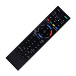Ficha técnica e caractérísticas do produto Controle Remoto para Tv Sony Bravia Netflix Lcd Led