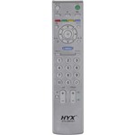 Ficha técnica e caractérísticas do produto Controle Remoto para TV SONY LCD CTV-SNY01 HYX