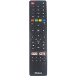 Controle Remoto Philco Original Smart - Teclas Netflix e YouTube - PH55