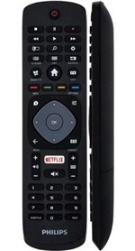 Ficha técnica e caractérísticas do produto Controle Remoto Philips Smart Tv C/ Netflix