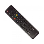 Ficha técnica e caractérísticas do produto Controle Remoto Receptor Oi TV HD ETRS35