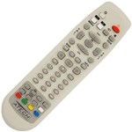 Ficha técnica e caractérísticas do produto Controle Remoto Receptor Oi Tv