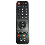Ficha técnica e caractérísticas do produto Controle Remoto Receptor Tv Htv 3 5 Smart 4k Full Hd
