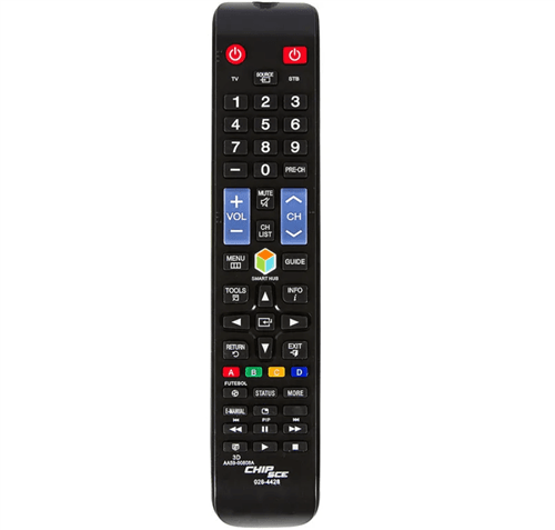 Ficha técnica e caractérísticas do produto Controle Remoto Samsung 3D Smart Tv Bn98-04428
