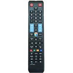 Ficha técnica e caractérísticas do produto Controle Remoto Samsung 3d Smart Tv Bn98-04428a Aa59-00808a