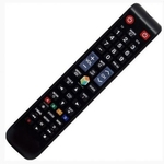 Ficha técnica e caractérísticas do produto Controle Remoto Samsung Smart Tv Lcd Função Futebol sky-7032