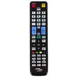 Ficha técnica e caractérísticas do produto Controle Remoto Samsung Smart TV LED AA59-00451A