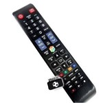 Ficha técnica e caractérísticas do produto Controle Remoto Samsung Smart Tv Led 3d Futebol
