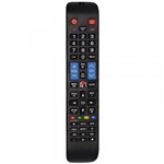 Ficha técnica e caractérísticas do produto Controle Remoto Samsung TV LCD/LED Smart TV AA59-00808A / BN98-04428A