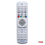 Controle Remoto Smart Tv Philips 42pfg6809 47pfg6809 - 7048 - Max