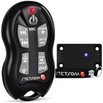 Ficha técnica e caractérísticas do produto Controle Remoto Som Automotivo 500 Metros de Longa Distancia Stetsom Alcance Control SX2 Vermelho