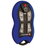 Ficha técnica e caractérísticas do produto Controle Remoto Stetsom SX2 16 Funções com Receptor - Azul