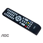 Ficha técnica e caractérísticas do produto Controle Remoto Tv Aoc Led Smart (original)