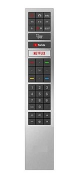 Ficha técnica e caractérísticas do produto Controle Remoto Tv Aoc Netflix - Sky