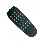 Ficha técnica e caractérísticas do produto Controle Remoto TV CCE RC-206