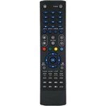 Ficha técnica e caractérísticas do produto Controle Remoto Tv Cce Style Rc-507 D32 D36 D40 D42 D46 D50 8126