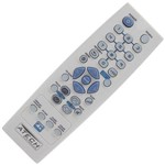 Ficha técnica e caractérísticas do produto Controle Remoto Tv Gradiente G-29fm / Gs-1429fm