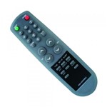 Ficha técnica e caractérísticas do produto Controle Remoto TV Gradiente GT2025