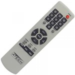 Controle Remoto TV Gradiente TS-2960 Slim / GTS-2960 - Atech Eletrônica