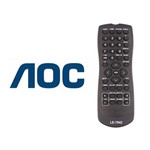 Ficha técnica e caractérísticas do produto Controle Remoto Tv Lcd AOC L32w831 - L42h831 - L19w931