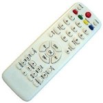 Ficha técnica e caractérísticas do produto Controle Remoto Tv Lcd Buster