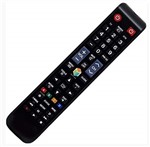 Ficha técnica e caractérísticas do produto Controle Remoto TV LCD/LED Samsung AA59-00808A / BN98-04428A Smart TV