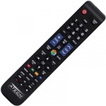 Ficha técnica e caractérísticas do produto Controle Remoto TV LCD / LED Samsung Smart TV AA59-00588A - Atech Eletrônica