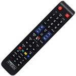Ficha técnica e caractérísticas do produto Controle Remoto TV LCD LED Samsung Smart TV AA59-00808A BN98-04428A