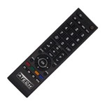 Ficha técnica e caractérísticas do produto Controle Remoto Tv LCD / Led Semp Toshiba Ct-90336